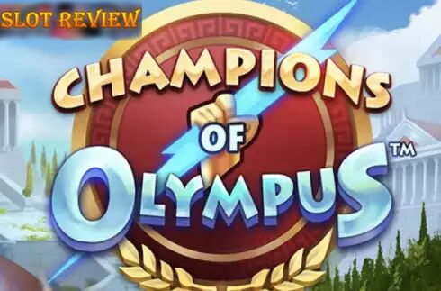 Champions of Olympus icon